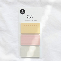 Suatelier Sticky Memo - 1978 Daily plan.64