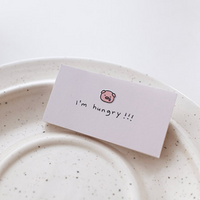 Suatelier Sticker - 111 Deco.06 - Pig