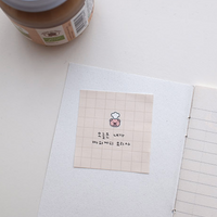 Suatelier Sticker - 111 Deco.06 - Pig