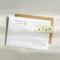 Suatelier Sticker - 1163 Green Alley