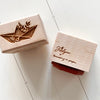 TOP Studio Rubber Stamp - Little Boat