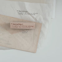 Phavourite Rubber Stamps - The Recorder Series