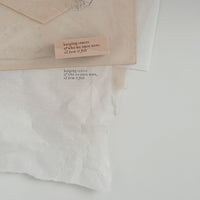 Phavourite Rubber Stamps - The Recorder Series