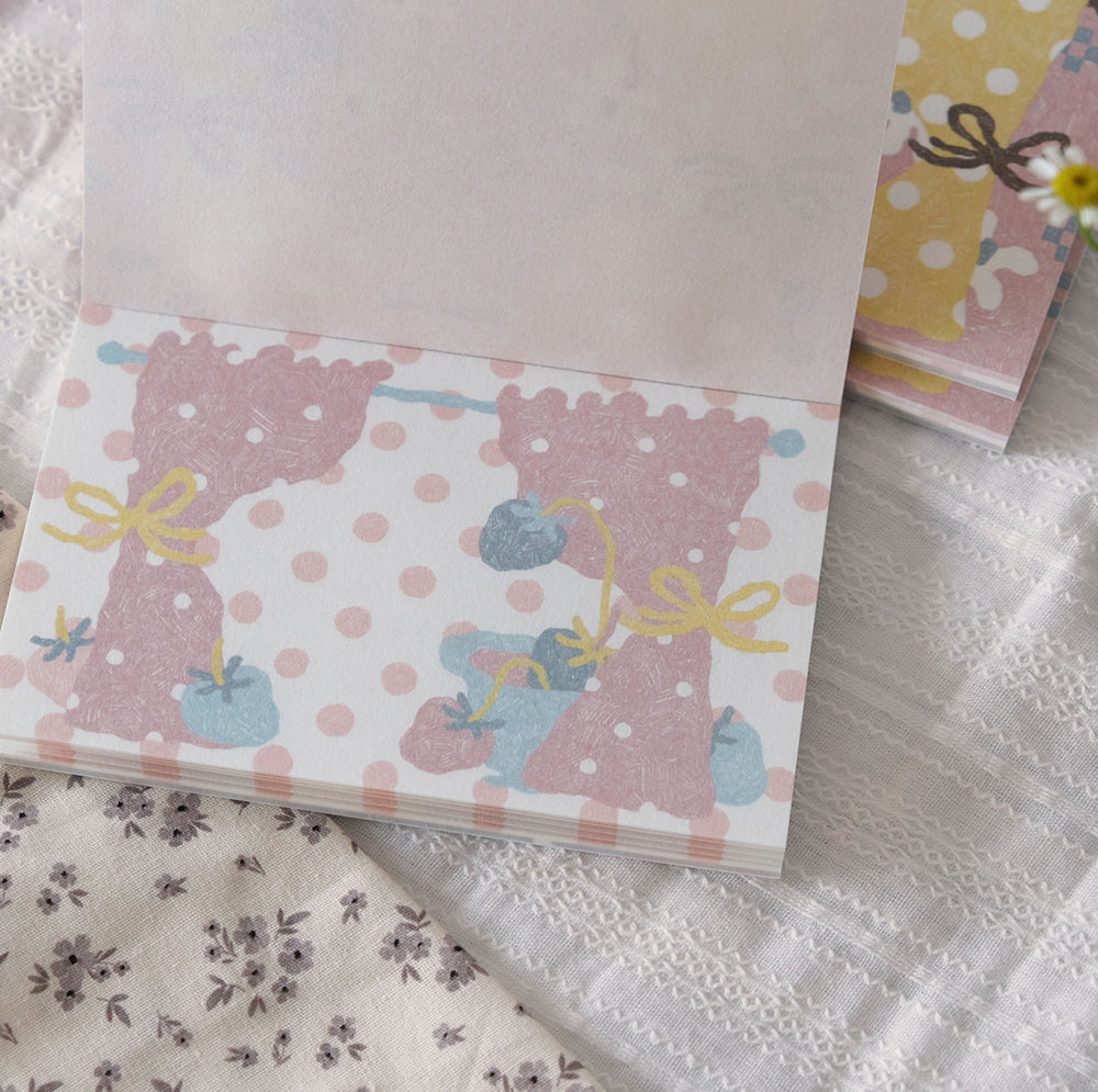 bighands Memo Pad - A Wonder Life [4 options]