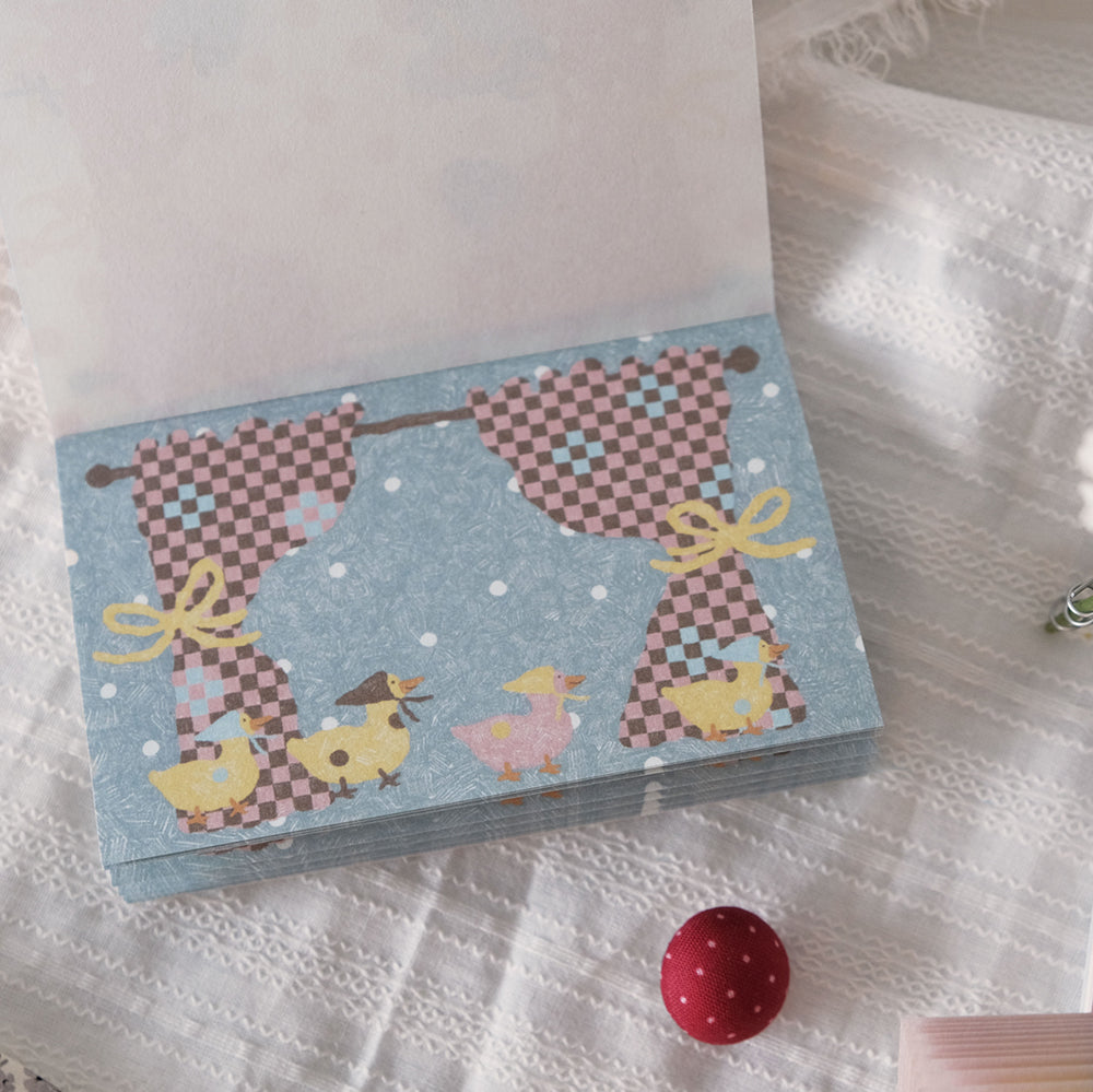 bighands Memo Pad - A Wonder Life [4 options]