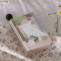 bighands Memo Pad - A Wonder Life [4 options]