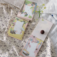 bighands Memo Pad - A Wonder Life [4 options]