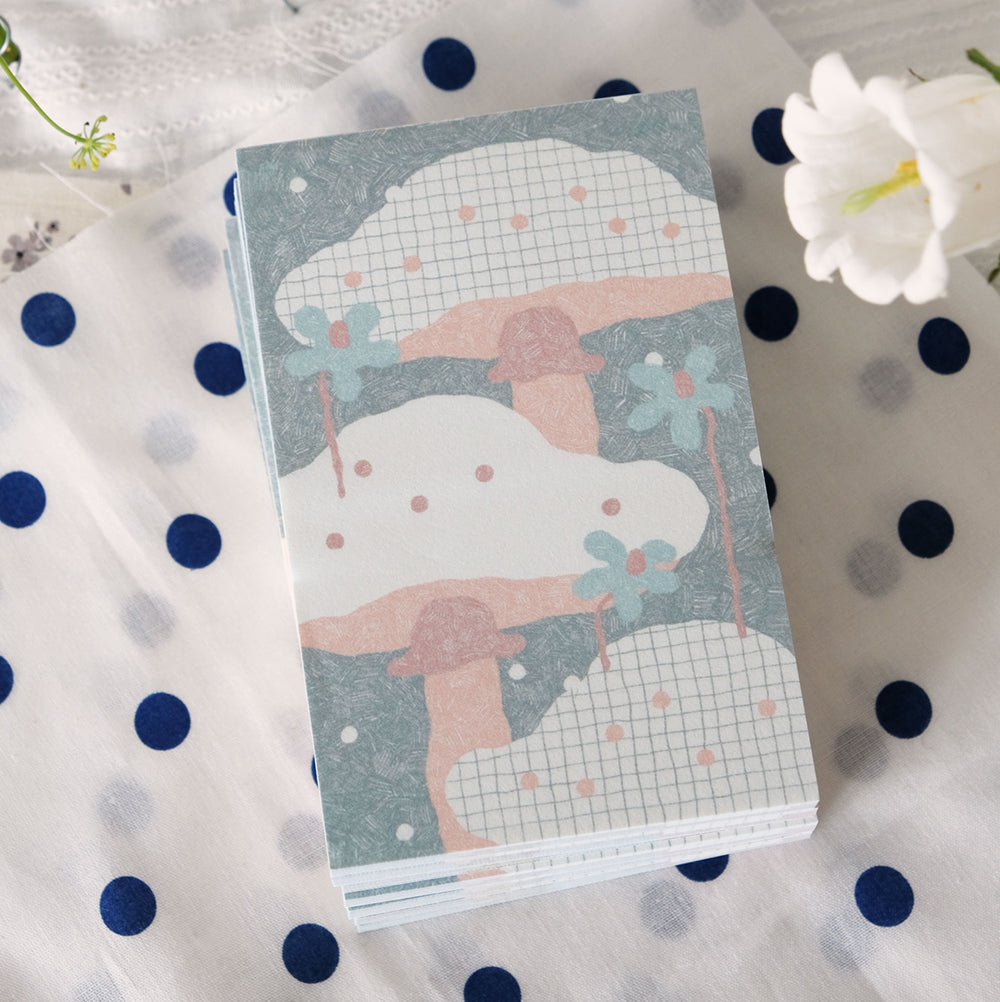 bighands Memo Pad - A Wonder Life [4 options]