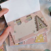 bighands Memo Pad - A Wonder Life [4 options]