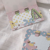 bighands Memo Pad - A Wonder Life [4 options]