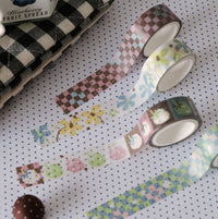bighands Washi Tape - A Wonder Life [4 options]