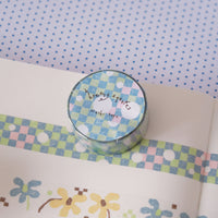 bighands Washi Tape - A Wonder Life [4 options]