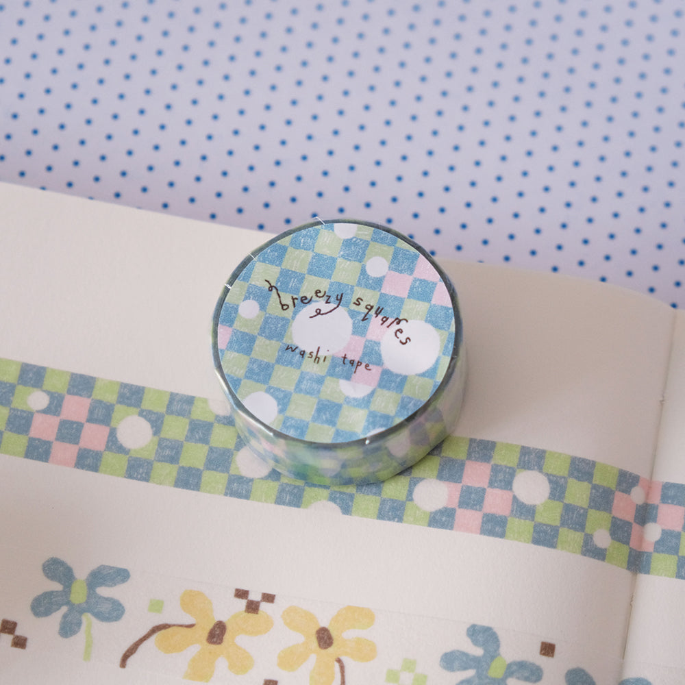 bighands Washi Tape - A Wonder Life [4 options]