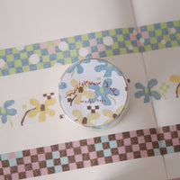 bighands Washi Tape - A Wonder Life [4 options]