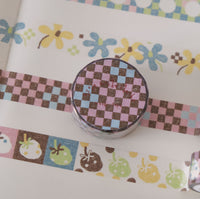 bighands Washi Tape - A Wonder Life [4 options]