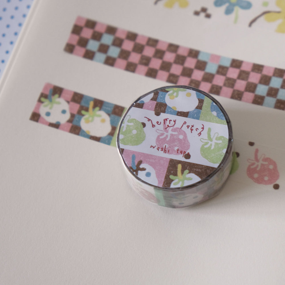 bighands Washi Tape - A Wonder Life [4 options]