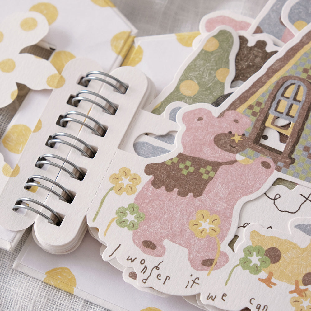 bighands Zine: A Wonder Life