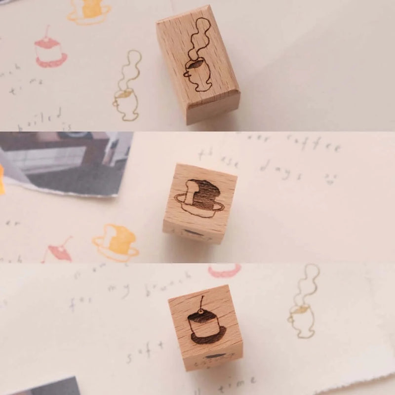 bighands Rubber Stamps - every day