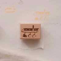 bighands Rubber Stamps - every day