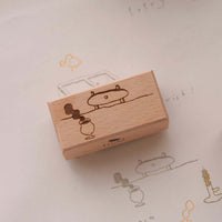 bighands Rubber Stamps - every day