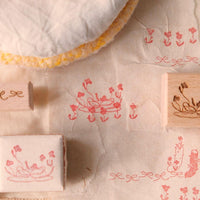 bighands Rubber Stamps - Wanderlust in Dressing (Part 2)