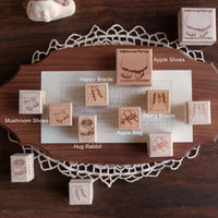 bighands Rubber Stamps - Wanderlust in Dressing