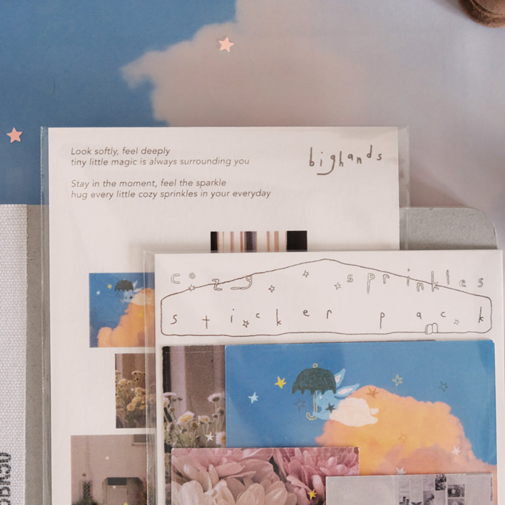 bighands Sticker Pack - (bighands)moments