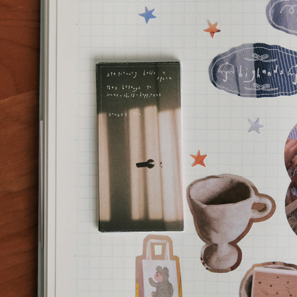 bighands Sticker Pack - (bighands)moments