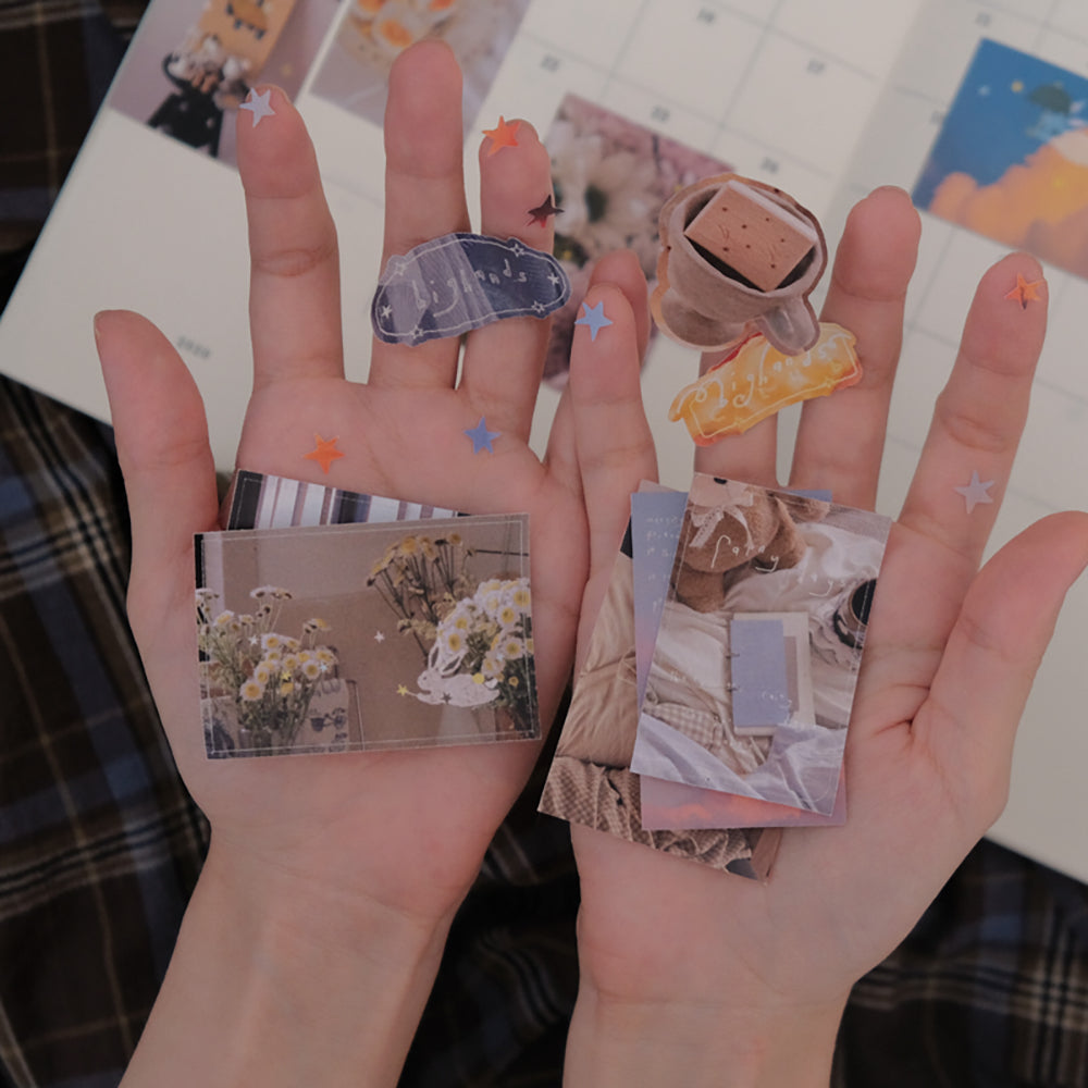 bighands Sticker Pack - (bighands)moments