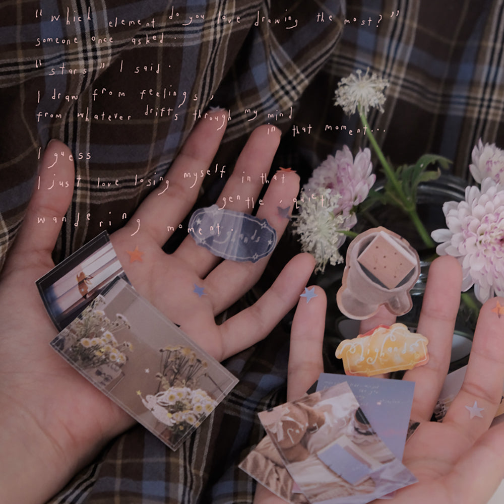 bighands Sticker Pack - (bighands)moments