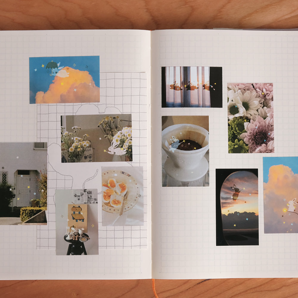 bighands Sticker Pack - (bighands)moments