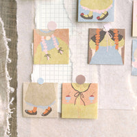 bighands Mini Art Pieces - Wanderlust in Dressings