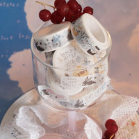 bighands Washi Tape - (bighands)moments