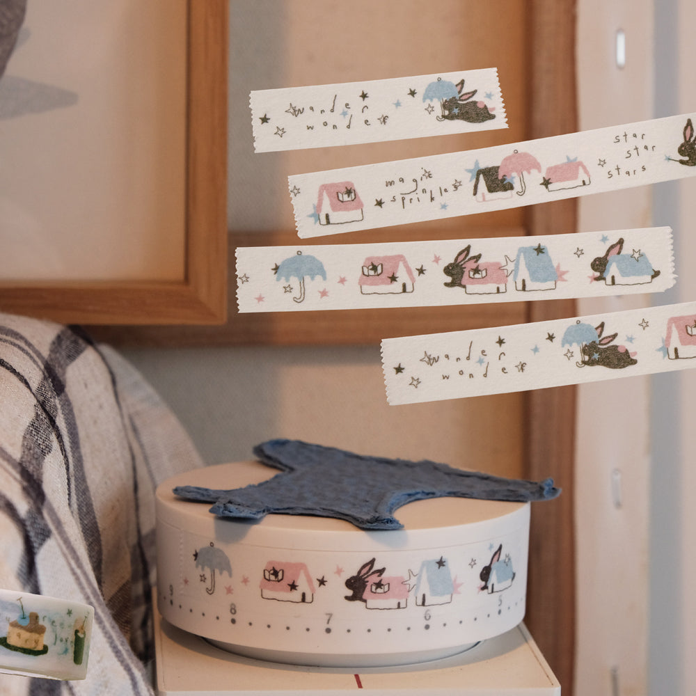 bighands Washi Tape - (bighands)moments