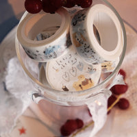 bighands Washi Tape - (bighands)moments
