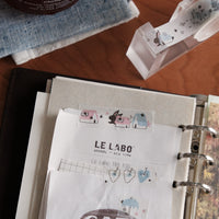 bighands Washi Tape - (bighands)moments