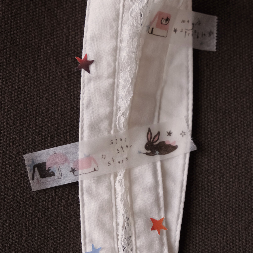 bighands Washi Tape - (bighands)moments