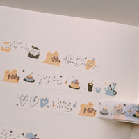 bighands Washi Tape - (bighands)moments