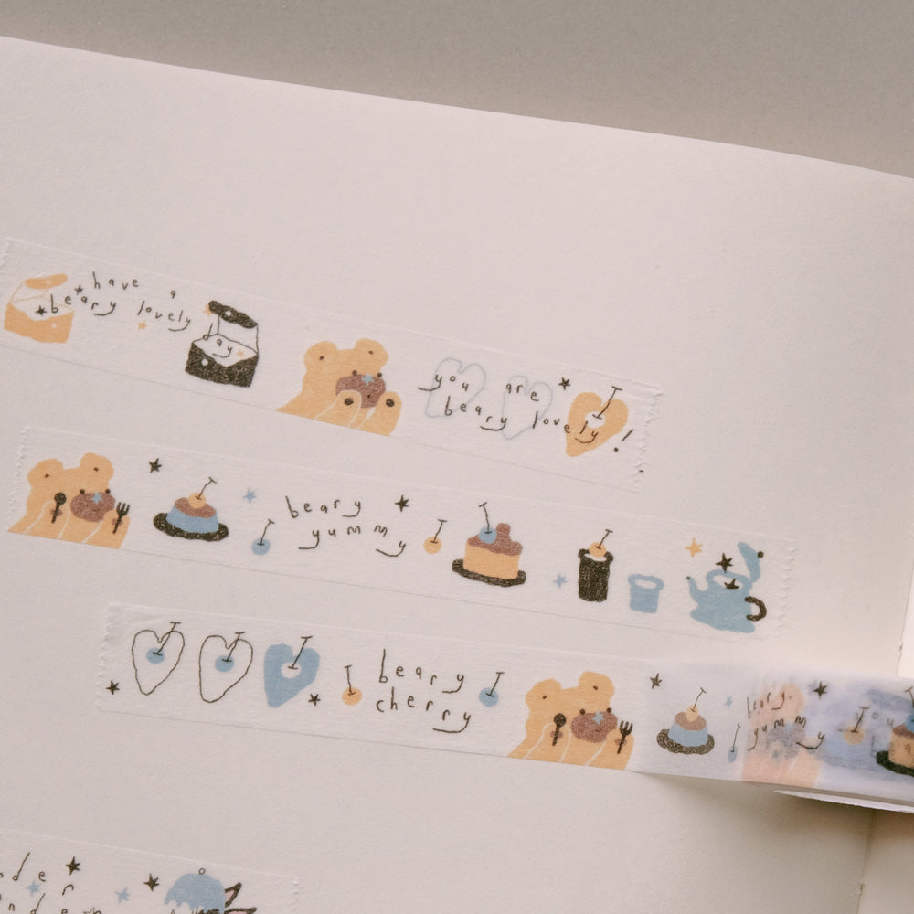 bighands Washi Tape - (bighands)moments