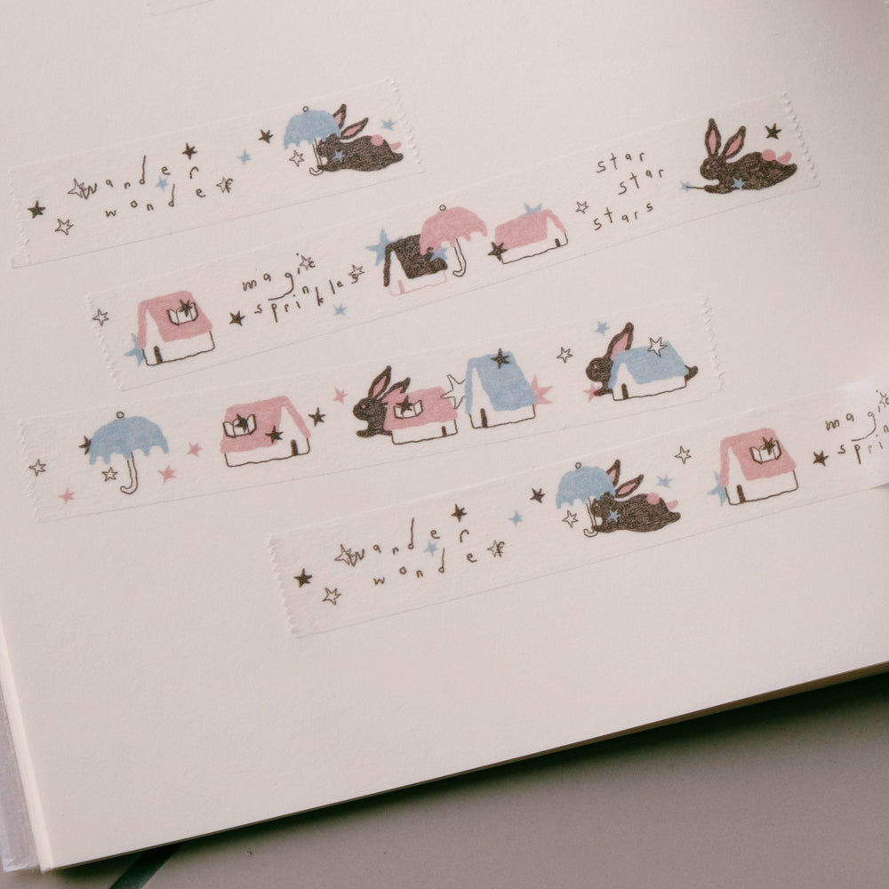 bighands Washi Tape - (bighands)moments