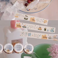 bighands Washi Tape - (bighands)moments
