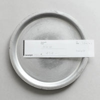 Classiky x Drop Around Receipt Book - English