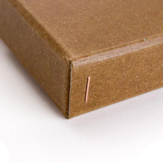 Classiky x Drop Around Waxed Lid Box (S/M/L)