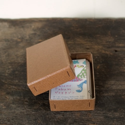 Classiky x Drop Around Waxed Lid Box (S/M/L)
