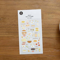 Suatelier Sticker - 1196 Eggtime