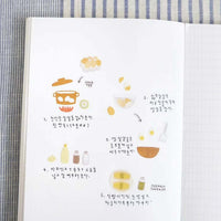 Suatelier Sticker - 1196 Eggtime