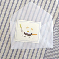 Suatelier Sticker - 1196 Eggtime