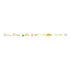 MT x Miki Tamura Washi Tape - Hanahana (Flowers)