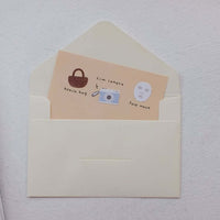 Suatelier Sticker - 1199 Happy Journey