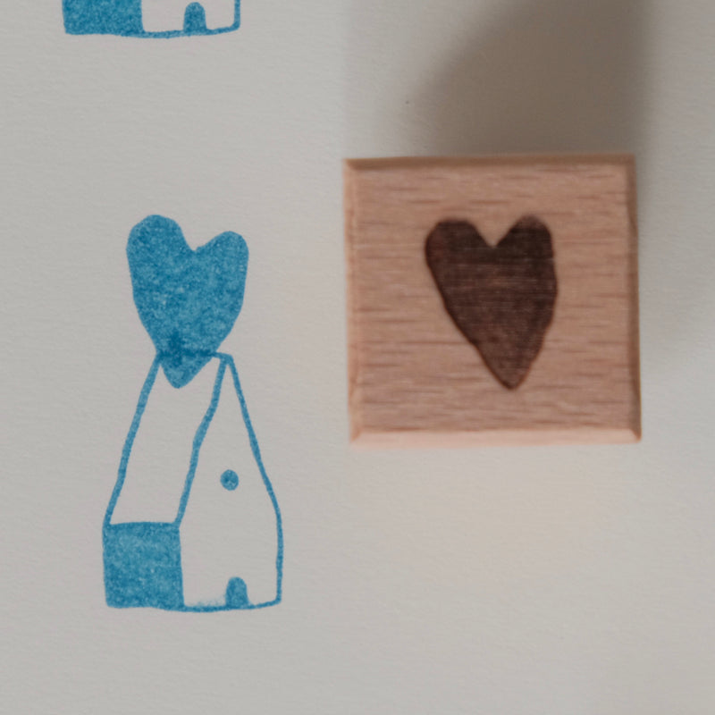 bighands Rubber Stamps - Someday